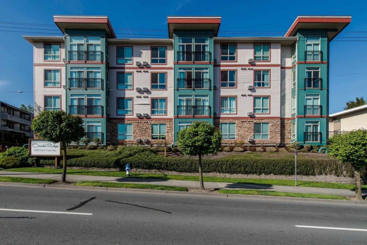 305 33485 SOUTH FRASER WAY - Central Abbotsford Apartment/Condo for sale, 2 Bedrooms (R2601442)