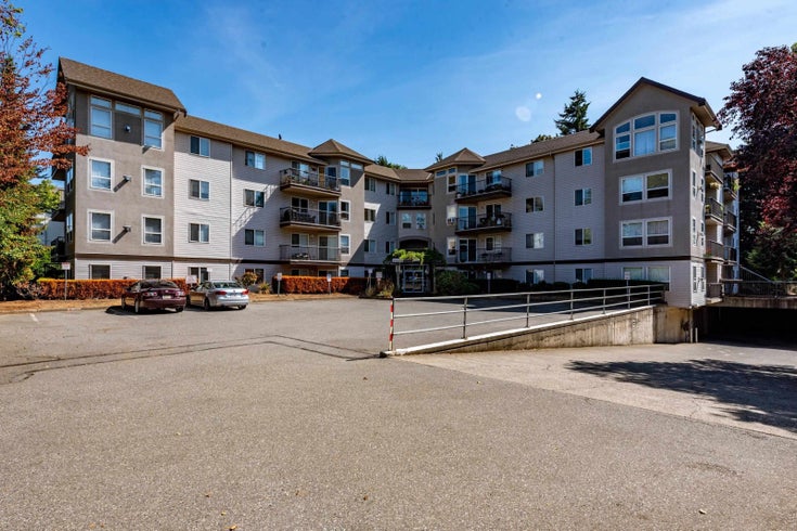 103 33480 GEORGE FERGUSON WAY - Central Abbotsford Apartment/Condo for sale, 2 Bedrooms (R2613196)