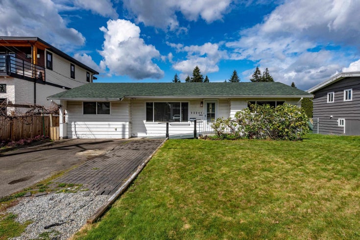 32243 PINEVIEW AVENUE - Abbotsford West House/Single Family for sale, 2 Bedrooms (R2673299)