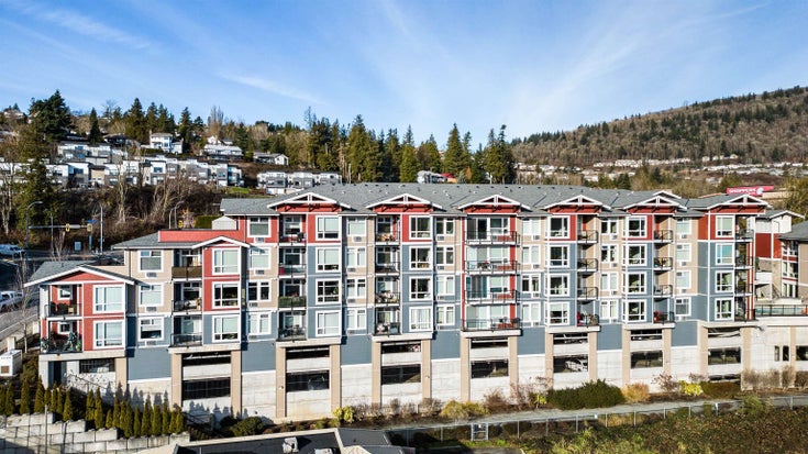 407 2242 WHATCOM ROAD - Abbotsford East Apartment/Condo for sale, 1 Bedroom (R2837559)