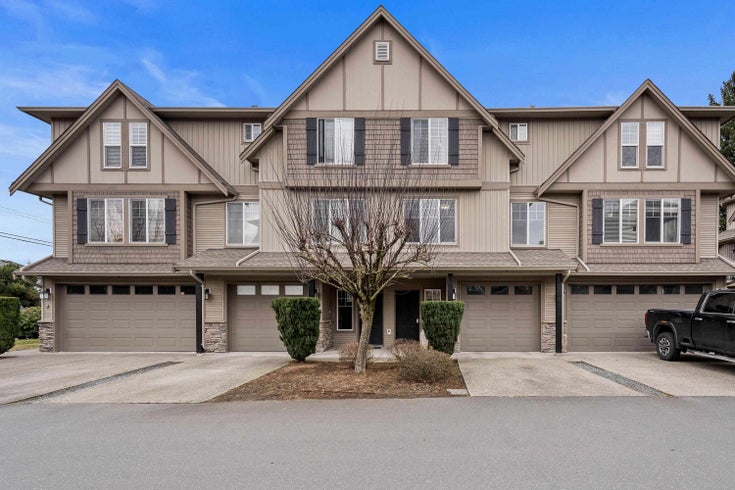3 46321 CESSNA DRIVE - Chilliwack Proper South Townhouse for sale, 3 Bedrooms (R2848335)