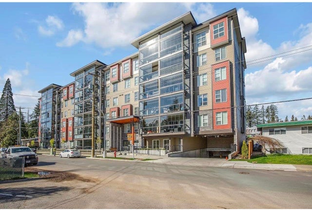 412 2649 JAMES STREET - Abbotsford West Apartment/Condo for sale, 2 Bedrooms (R2942071)