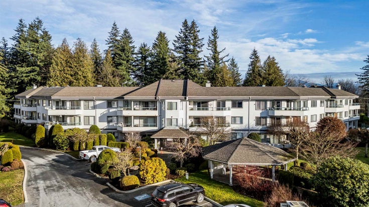 208 2451 GLADWIN ROAD - Abbotsford West Apartment/Condo for Sale, 2 Bedrooms (R2956899)