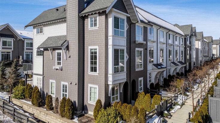 35 2838 LIVINGSTONE AVENUE - Abbotsford West Townhouse, 2 Bedrooms (R2966606)