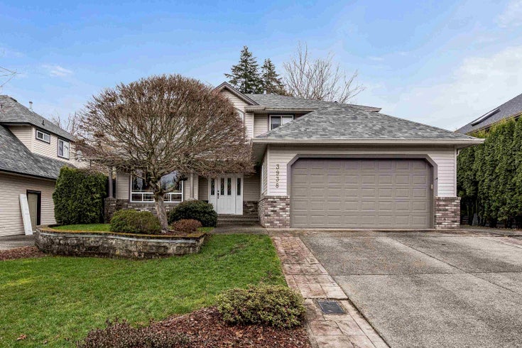 3938 Paradise Place - Abbotsford East Single Family Residence, 5 Bedrooms (R2982787)