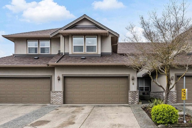 8 - 2525 Yale Court - Abbotsford East Townhouse for Sale, 4 Bedrooms (R2987844)