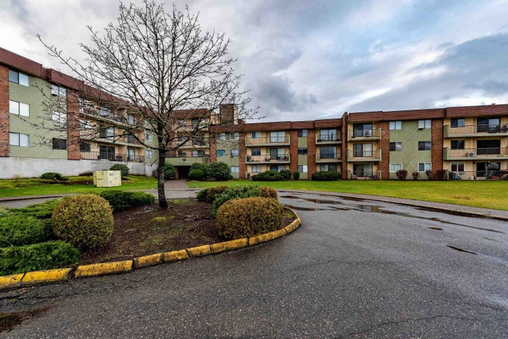 121 - 45598 Mcintosh Drive - Chilliwack Proper South Apartment/Condo, 2 Bedrooms (R2993434)