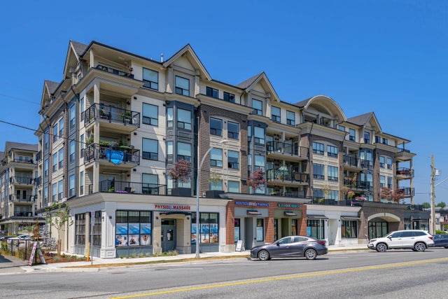 409 - 2493 Montrose Avenue - Central Abbotsford Apartment/Condo for Sale, 2 Bedrooms (R3028731)
