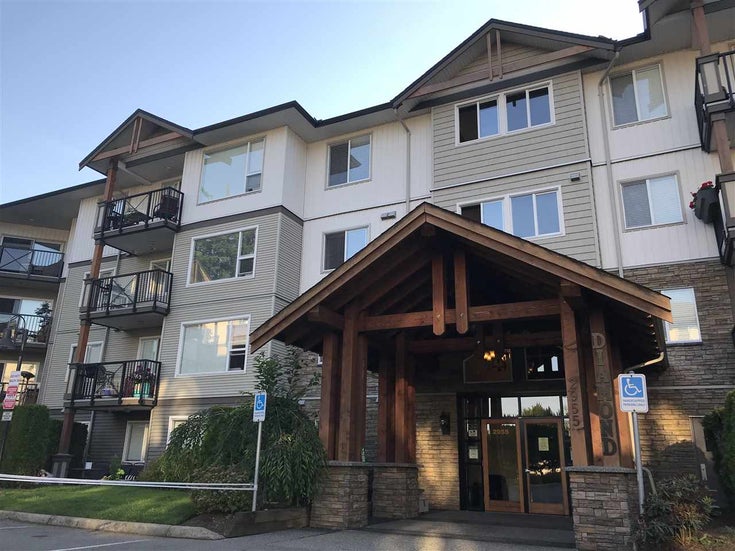 301 2955 Diamond Crescent - Abbotsford West Apartment/Condo for sale, 2 Bedrooms (R2282144)