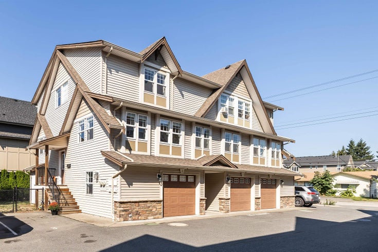 3 46538 FIRST AVENUE - Chilliwack Proper East Townhouse for sale, 3 Bedrooms (R2820333)