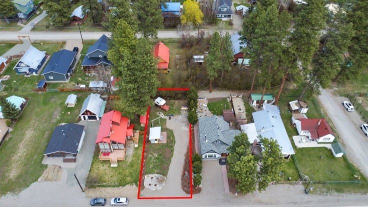 Lot 4 Otter Avenue Tulameen, British Columbia V0X2L0 - Coalmont-Tulameen Land for sale(10314194)