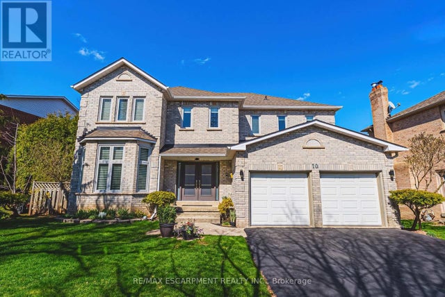 10 MORRISON CREEK CRESCENT - Oakville (ro River Oaks) House for Sale, 4 Bedrooms (W12100484)