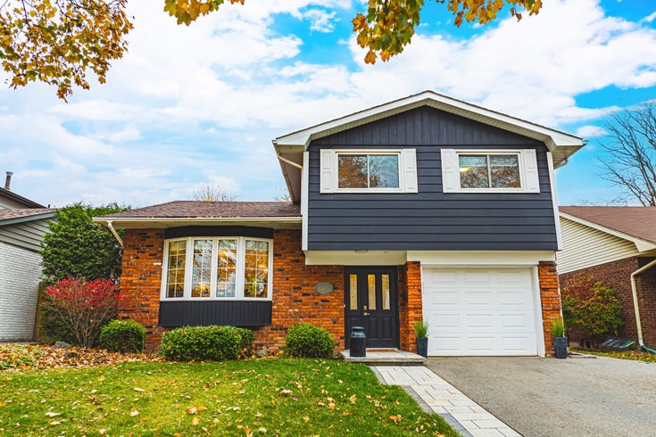 665 Montego Cres, Burlington - Burlington Single Family, 3 Bedrooms (40676959)