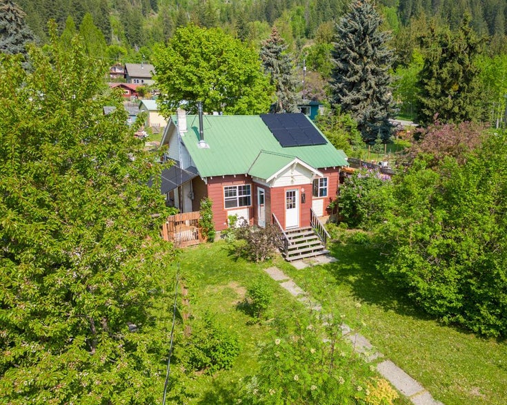 411 8TH STREET S - Kaslo House for sale, 3 Bedrooms (2469613)