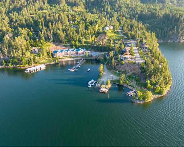 206 - 550 RAINBOW DRIVE - Kaslo Apartment for sale, 1 Bedroom (2471912)