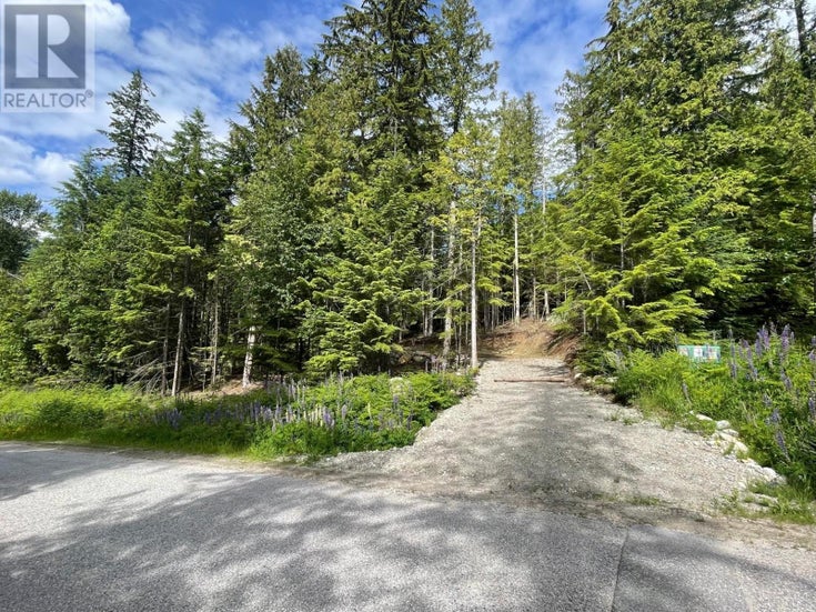 Lot 2 SELKIRK ROAD - Crawford Bay Other for sale(2475444)