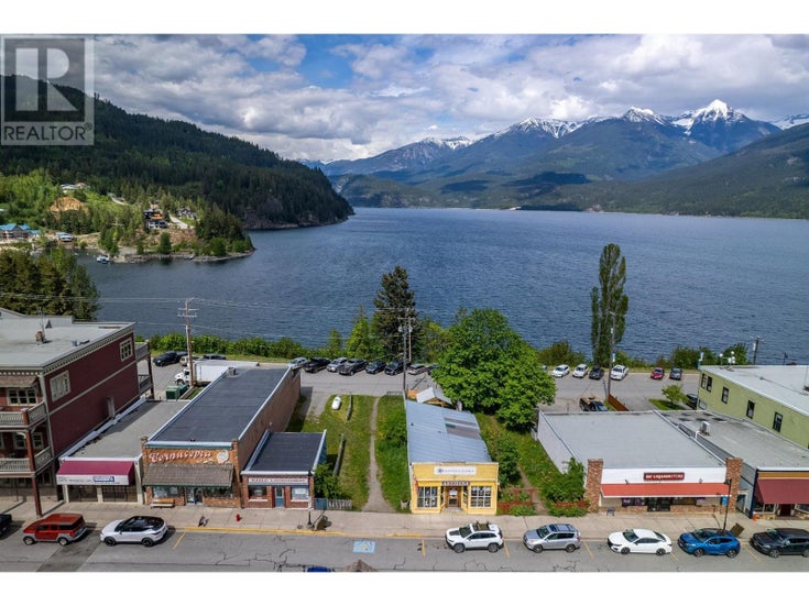 Lot 10 FRONT STREET - Kaslo Other for sale(2476947)