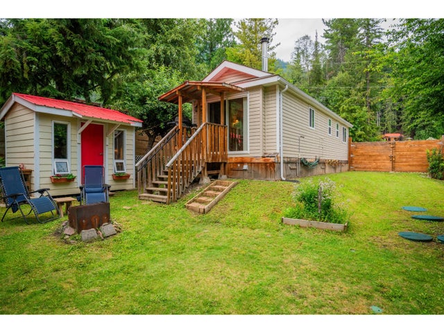 1113 C AVENUE - Kaslo House for sale, 1 Bedroom (2478893)