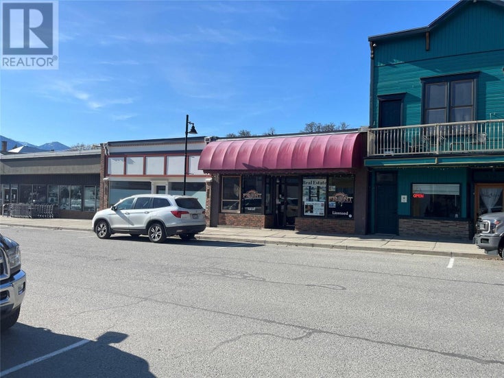 417 Front Street - Kaslo Residential Commercial Mix for Sale(10343095)