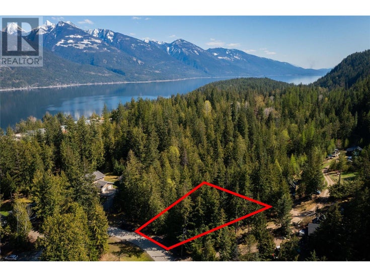Lot 12 Balfour Crescent - Kaslo Other(10346769)