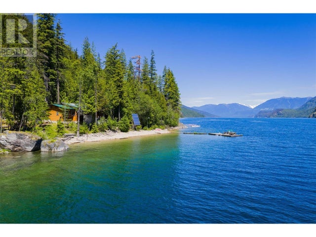 9557 Slocan Lake - Slocan House for Sale, 3 Bedrooms (10348772)