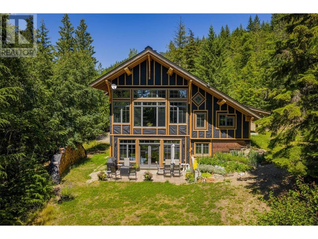 282 Duncan Dam Site Haul Road - Meadow Creek House for Sale, 1 Bedroom (10354196)
