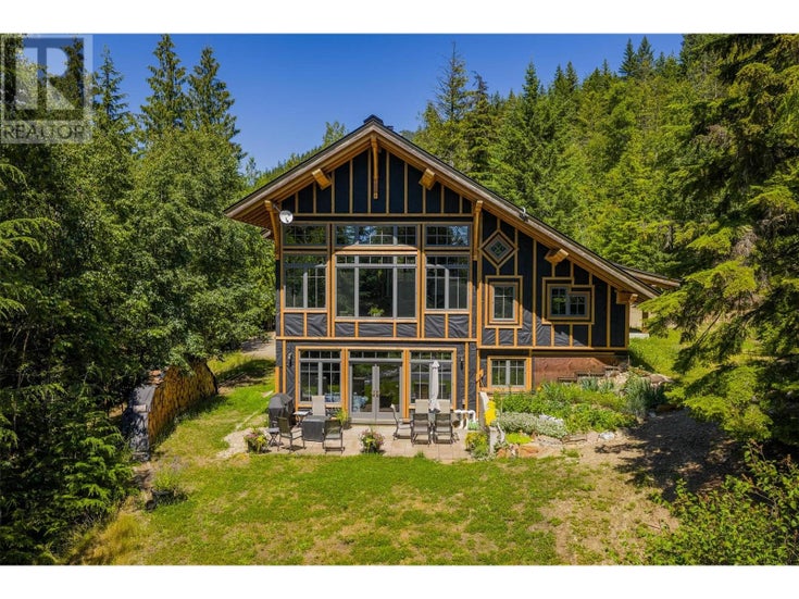 282 Duncan Dam Site Haul Road - Meadow Creek House for Sale, 1 Bedroom (10354196)