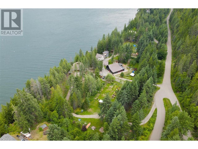 5278 Amundsen Road - Kaslo Other for Sale(10357746)
