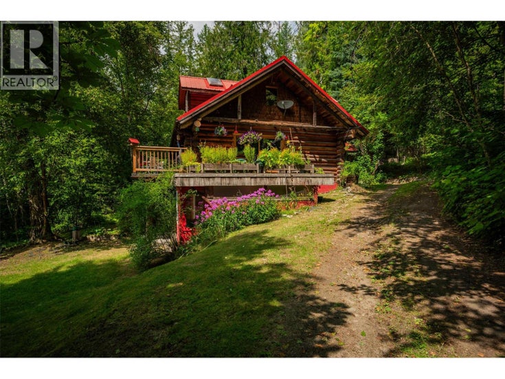 1506 Highway 31A Highway - New Denver House for Sale, 4 Bedrooms (10358773)
