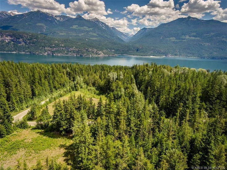 Lot 2 Jacobs Subdivision Road - Kaslo Vacant Land for sale(2431232)