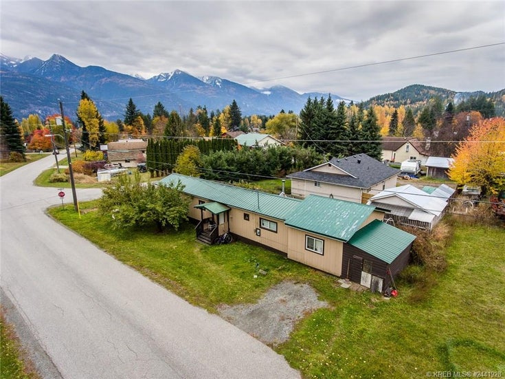 503 Brennand Street - Kaslo Single Family for sale, 2 Bedrooms (2441928)