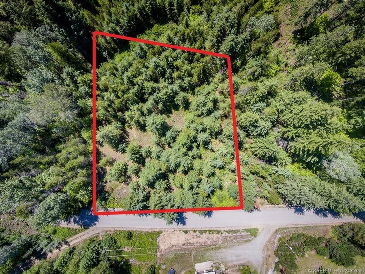 Lot 15 Twin Bays Road - Balfour to Kaslo West Vacant Land for sale(2435387)
