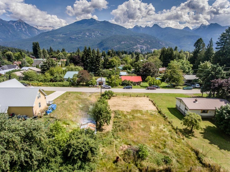 615 Craft Street - Kaslo Vacant Land for sale(2450346)