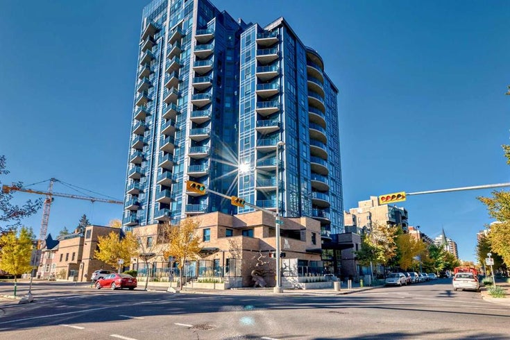310, 303 13 Avenue SW - Beltline Apartment, 1 Bedroom (A2215904)