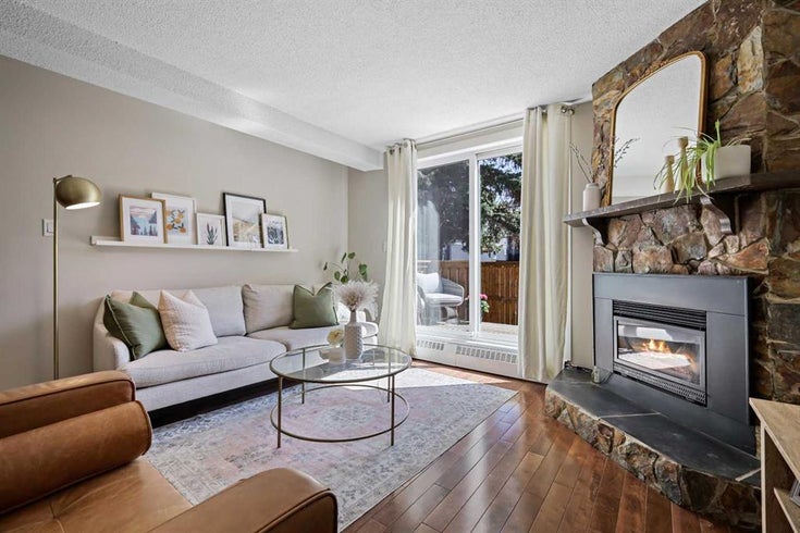 3, 2027 34 Avenue SW - Altadore Row/Townhouse, 2 Bedrooms (A2218559)