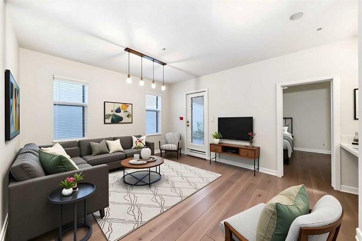 113, 2702 17 Avenue SW - Shaganappi Apartment for Sale, 2 Bedrooms (A2220922)