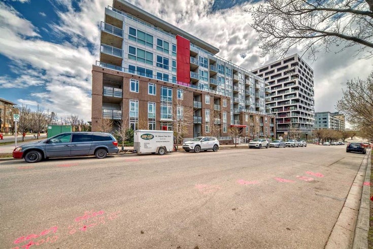 402, 88 9 Street NE - Bridgeland/Riverside Apartment, 1 Bedroom (A2134136)