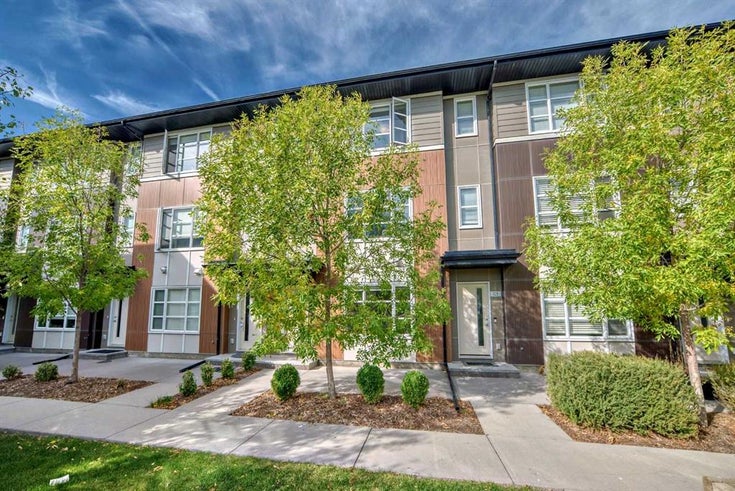 119 Evansridge Park NW - Evanston Row/Townhouse, 2 Bedrooms (A2167862)