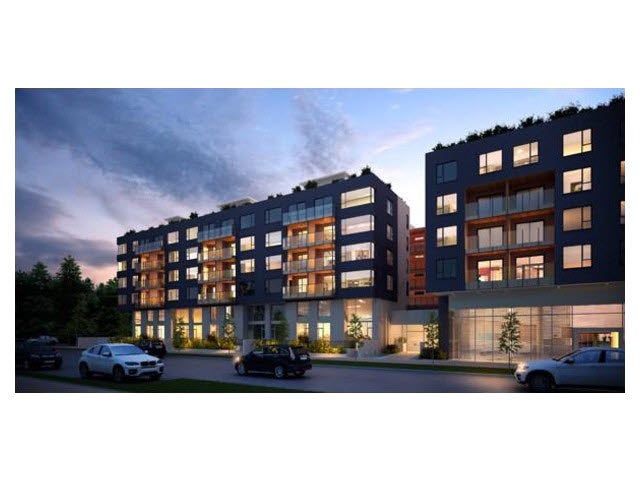 619 5955 Birney Avenue - University VW Apartment/Condo for sale, 2 Bedrooms (V1083412)