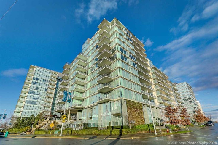 602 5199 Brighouse Way - Brighouse Apartment/Condo, 2 Bedrooms (R2340551)