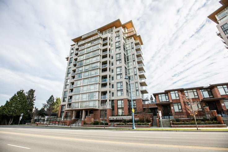 507 6888 Cooney Road - Brighouse Apartment/Condo for sale, 2 Bedrooms (R2160695)