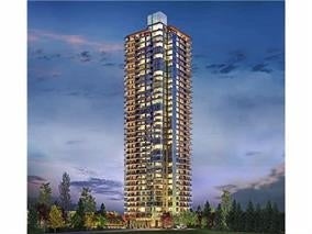 3206 5883 Barker Avenue - Metrotown Apartment/Condo, 2 Bedrooms (R2220902)