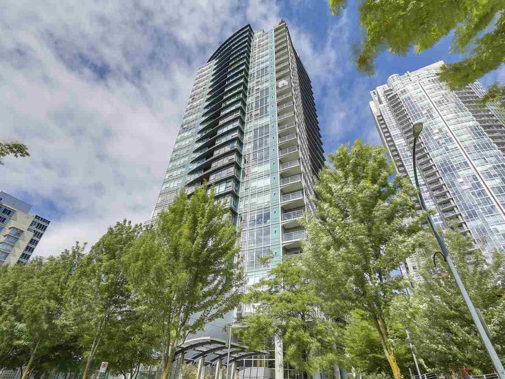 1106 1483 Homer Street - Yaletown Apartment/Condo, 2 Bedrooms (R2203755)