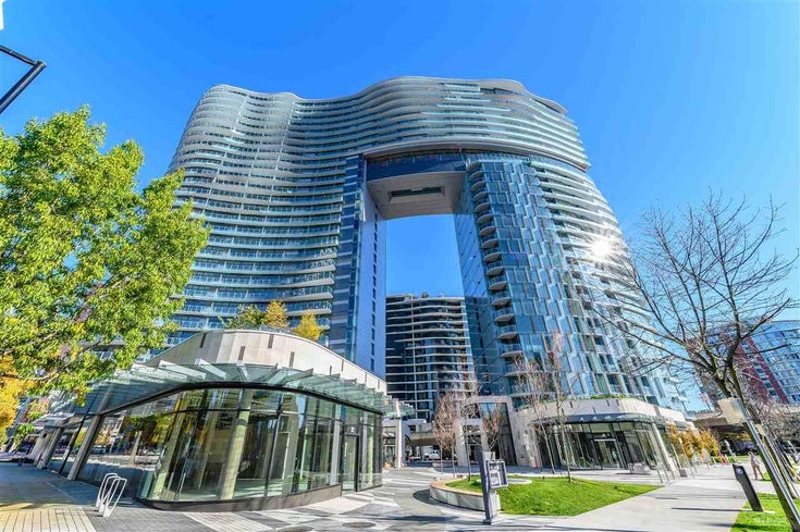 707 89 NELSON STREET - Yaletown Apartment/Condo for sale, 1 Bedroom (R2813999)