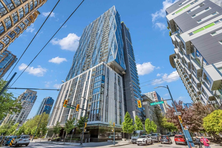 2807 1111 RICHARDS STREET - Downtown VW Apartment/Condo for sale, 3 Bedrooms (R2927889)