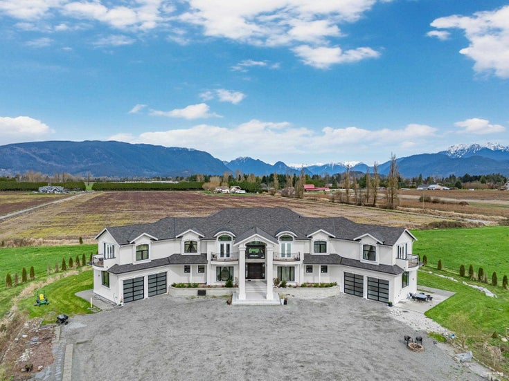 18782 Old Dewdney Trunk Road - North Meadows PI Single Family Residence for Sale, 10 Bedrooms (R3033717)