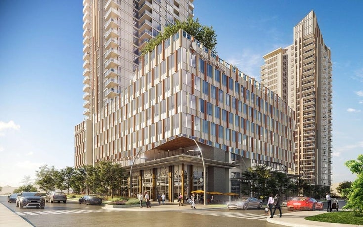 507 6378 SILVER AVENUE - Metrotown COMM for sale(C8048938)