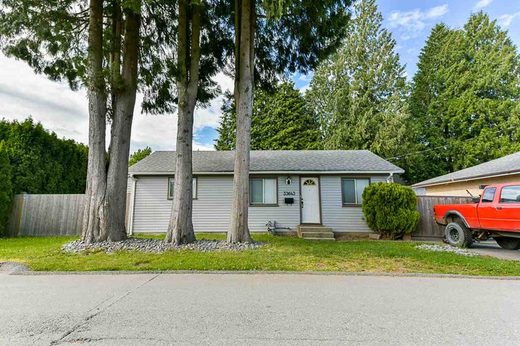 33643 Wildwood Drive - Central Abbotsford House/Single Family for sale, 2 Bedrooms (R2380096)