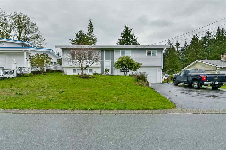 34303 George Ferguson Way - Central Abbotsford House/Single Family for sale, 5 Bedrooms (R2257589)