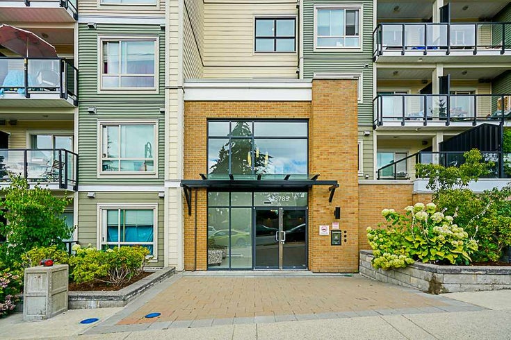 229 13789 107a Avenue - Whalley Apartment/Condo for sale, 1 Bedroom (R2298060)